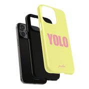YOLO (Yellow) (magsafe)