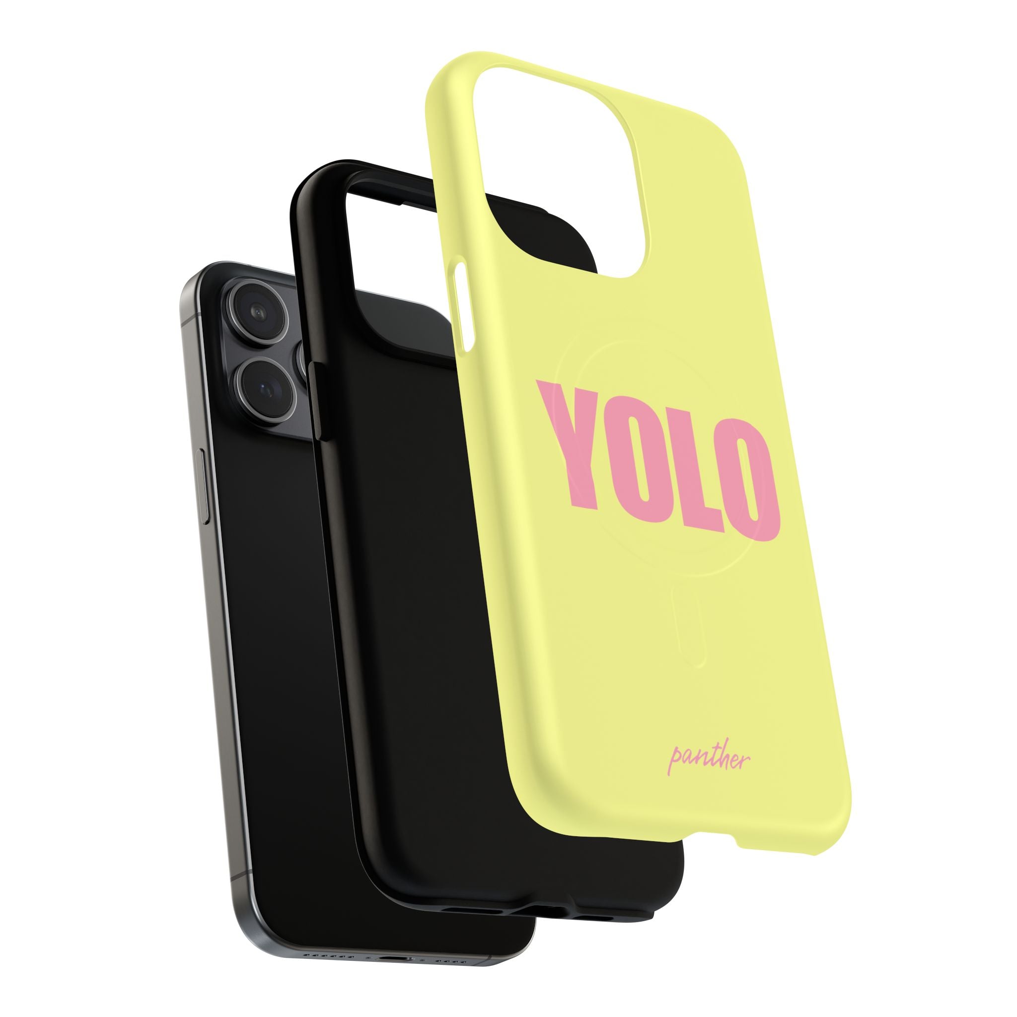 YOLO (Yellow) (magsafe)