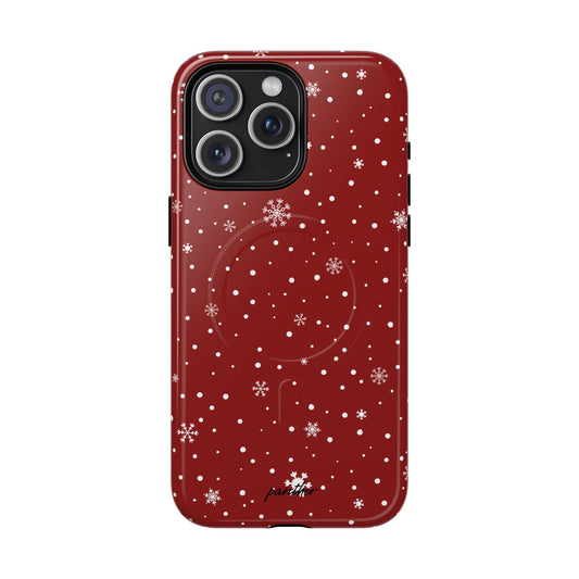 Snowfall (Red) (Magsafe)