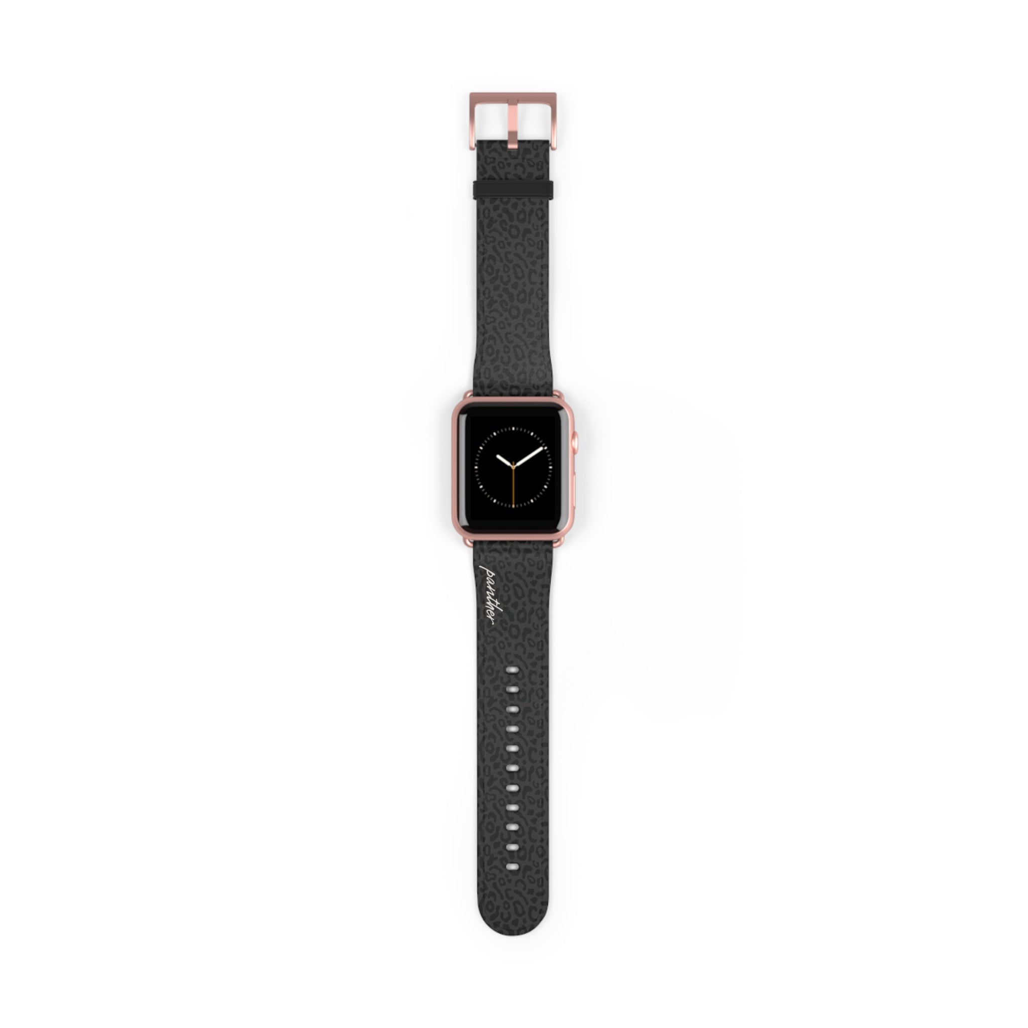 Panther AppleWatch Band