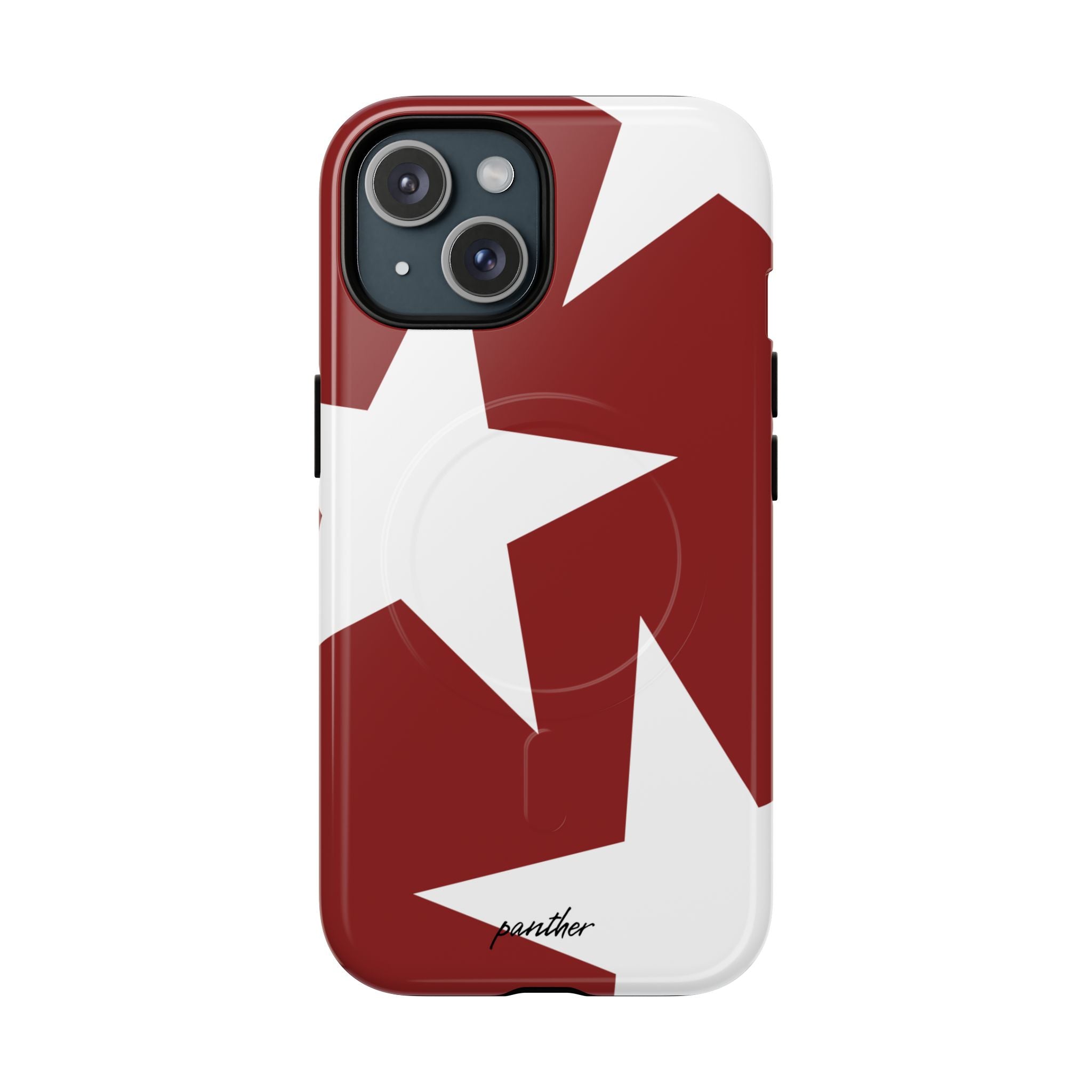 Pretty in Burgundy (Magsafe)