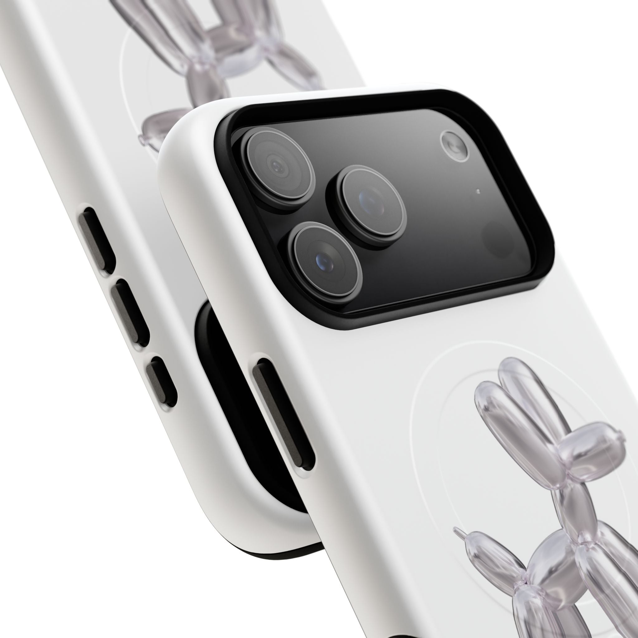 Silver Pooch (Magsafe)