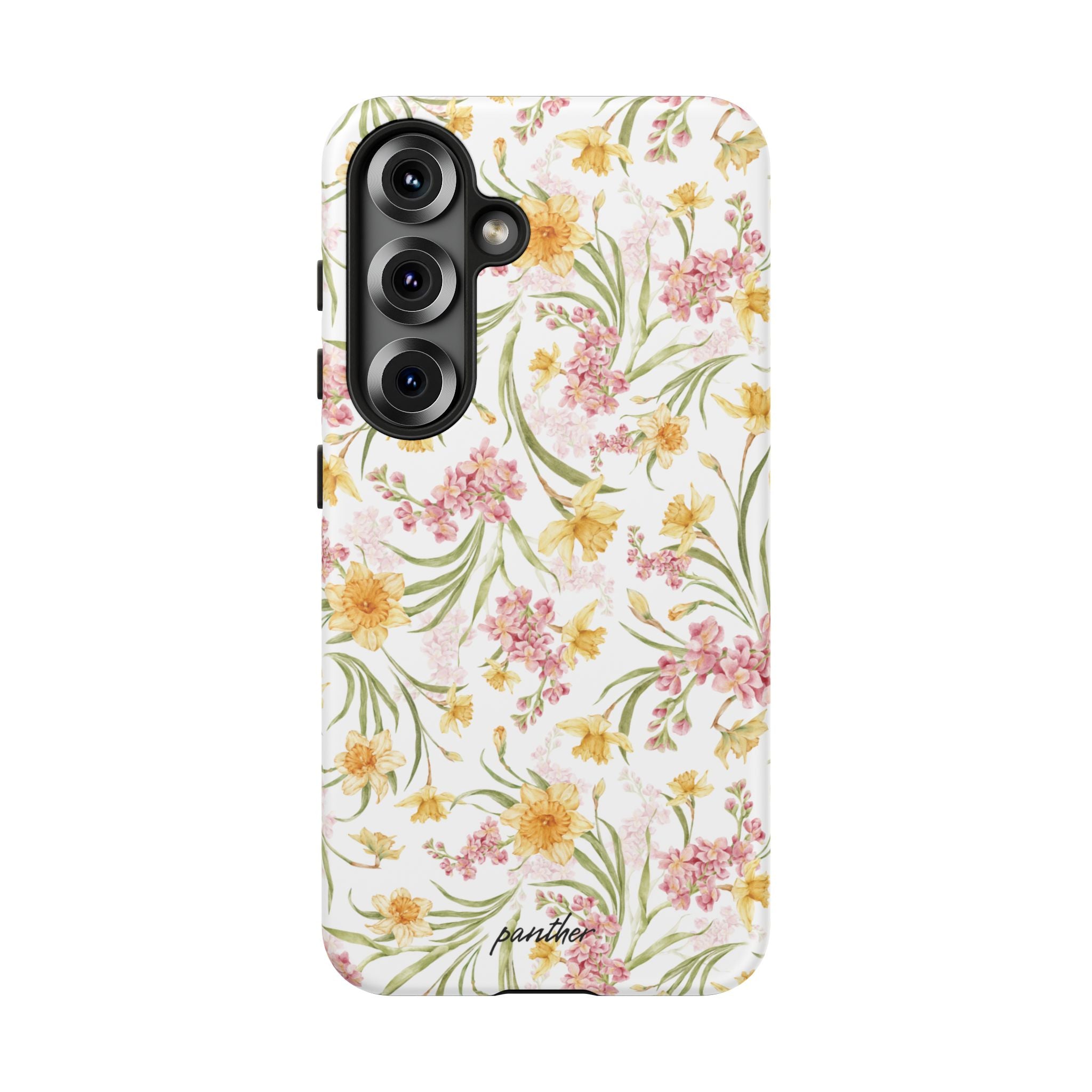 Floral Serenade
