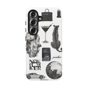 Glamour New York Bling