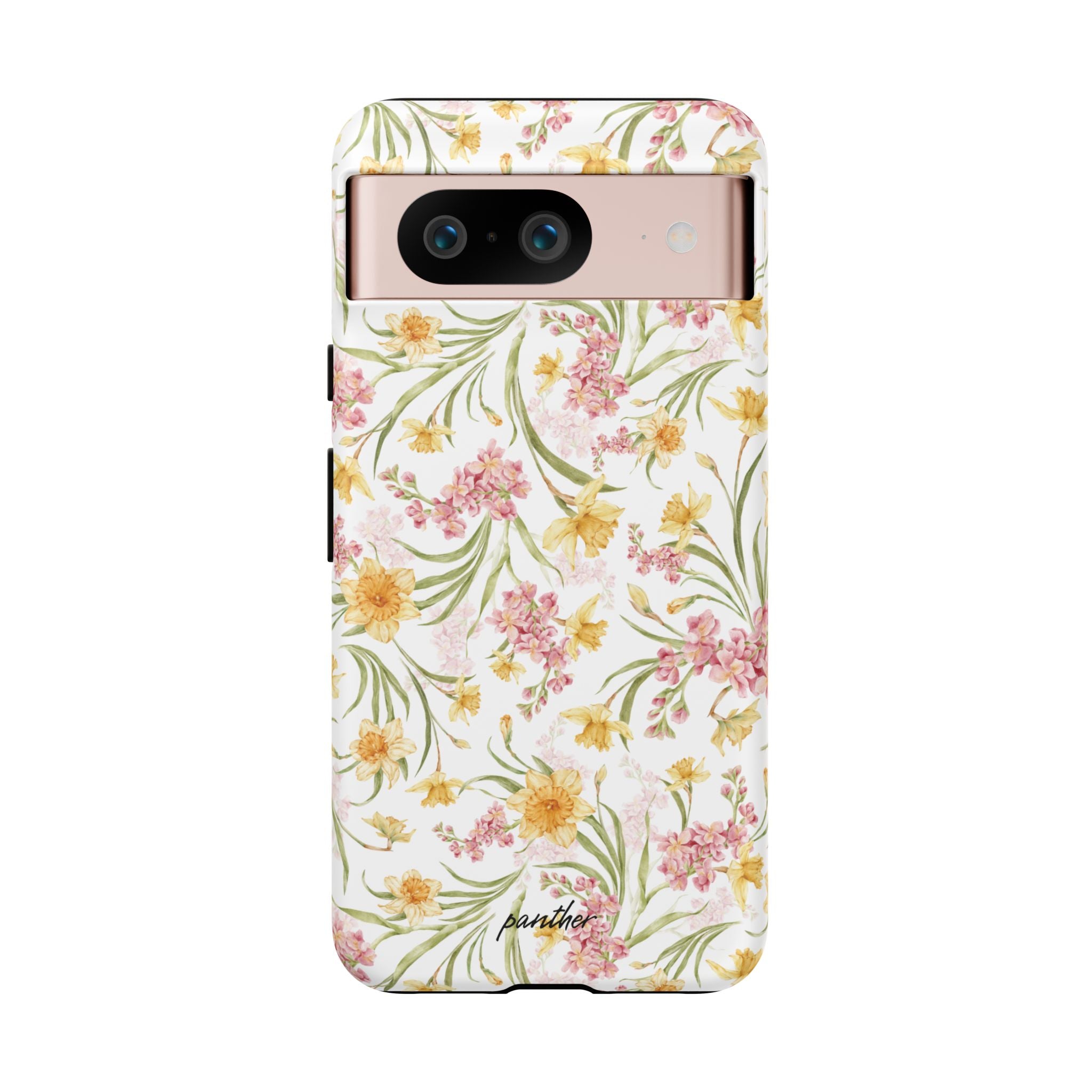 Floral Serenade