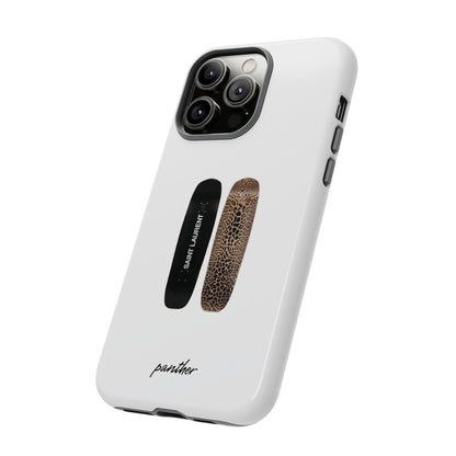 Panther Skateboards (White)