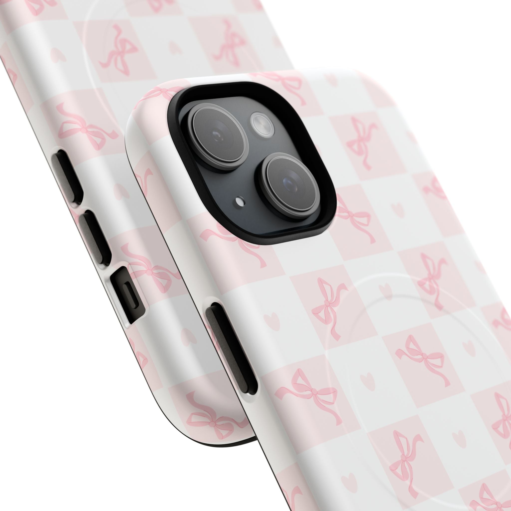 Blush Bows (Magsafe)