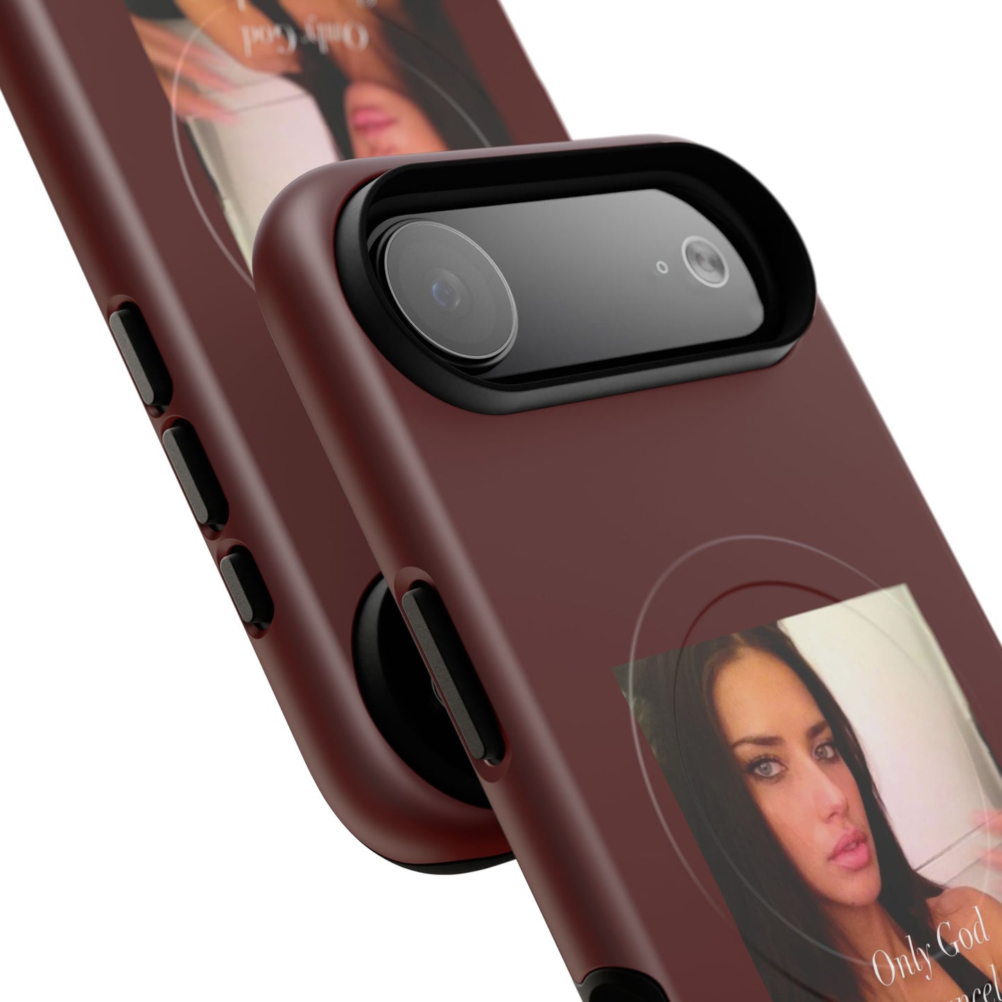 "Only God Can Cancel Me" (Magsafe)