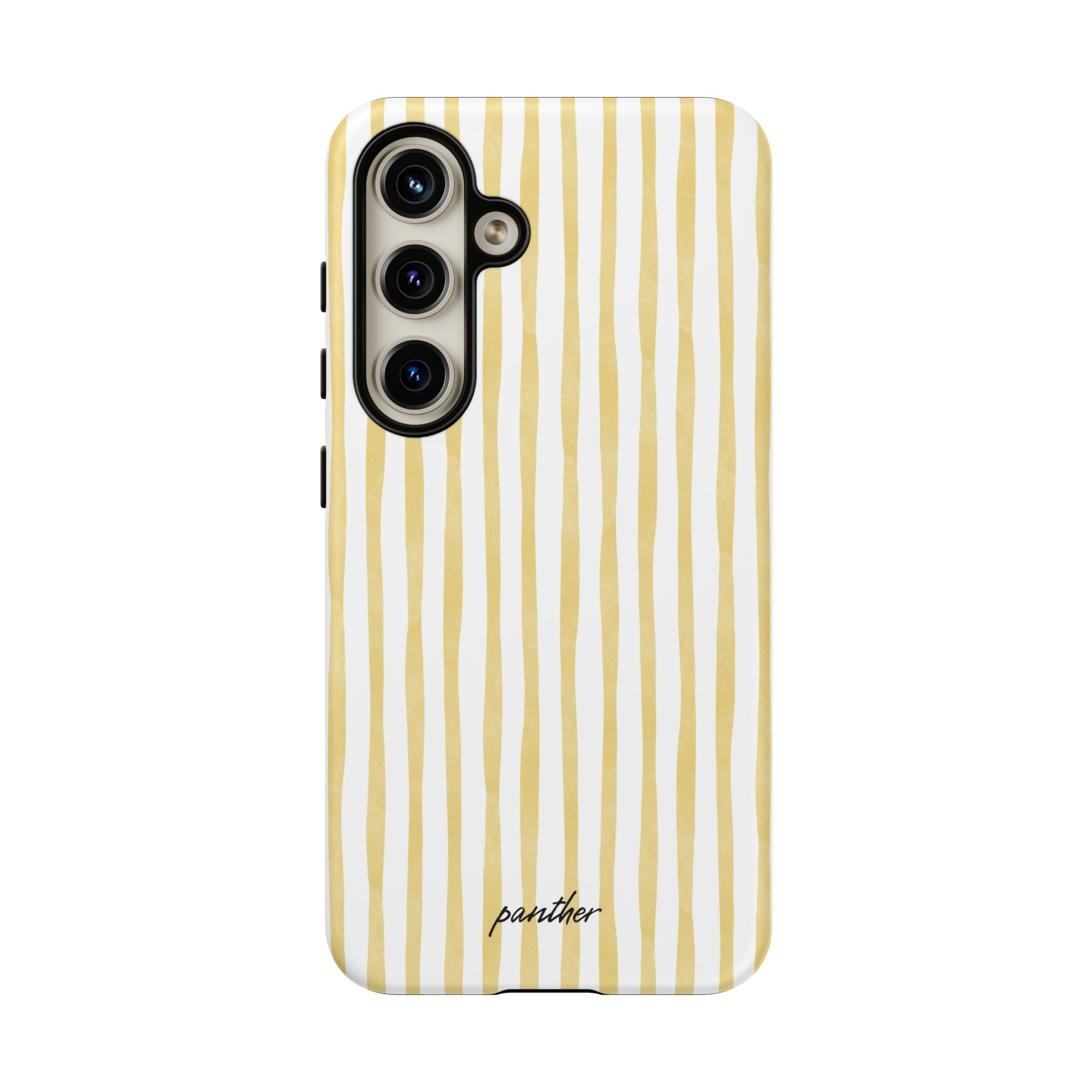 Butter Stripes