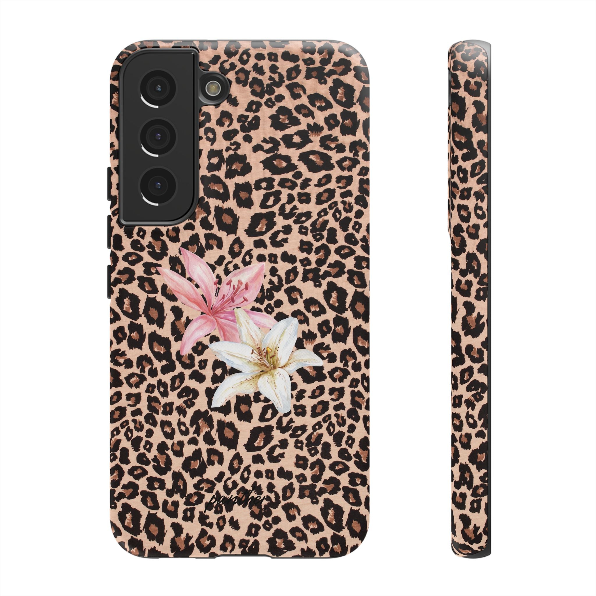 Blossom Grace (Dark Leo Print) V2