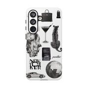 Glamour New York Bling