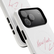 NYC (Pink) (Magsafe)
