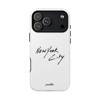 NYC (Black) (Magsafe)