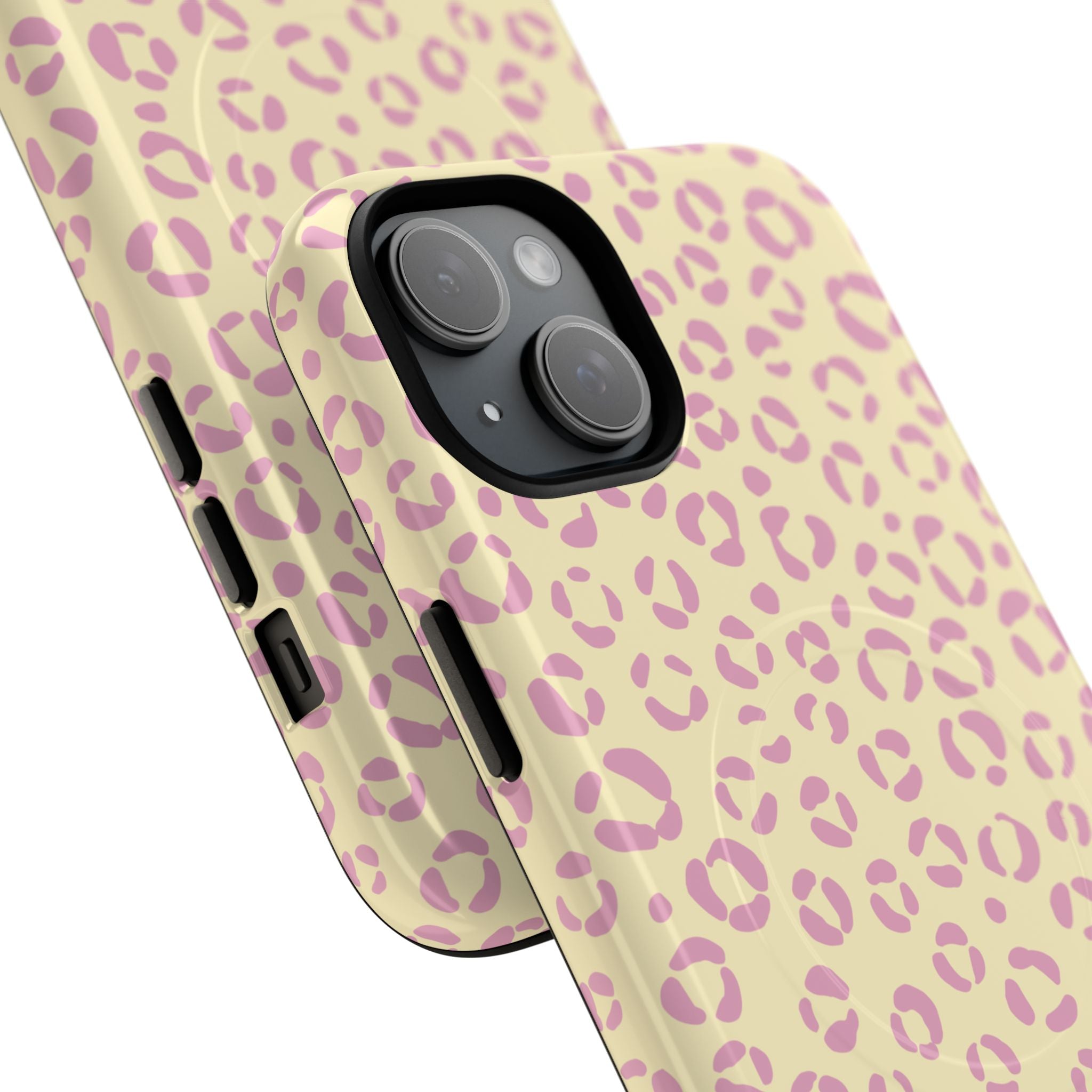 Spotted in Pink n Yellow (Magsafe)