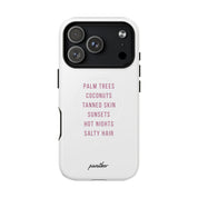 Summer Things (Pink) (Magsafe)