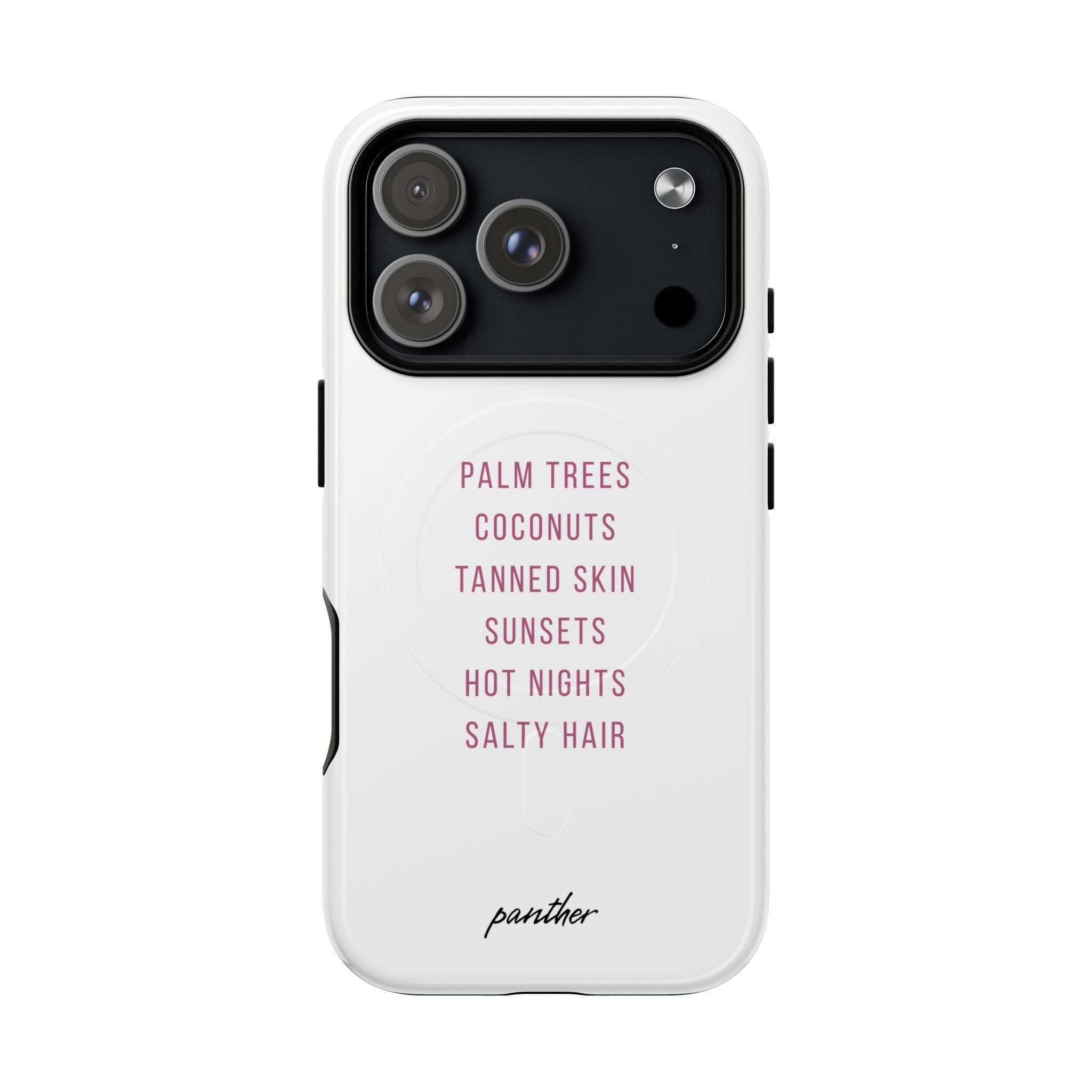 Summer Things (Pink) (Magsafe)