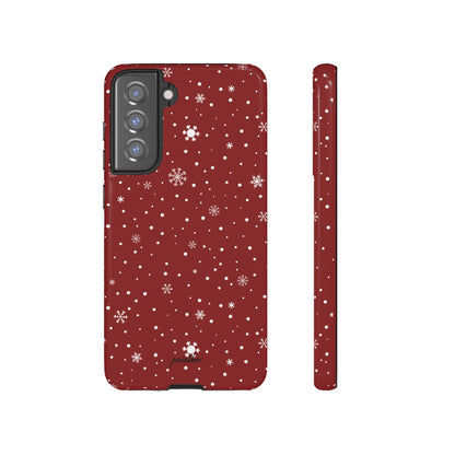 Snowfall (Red)