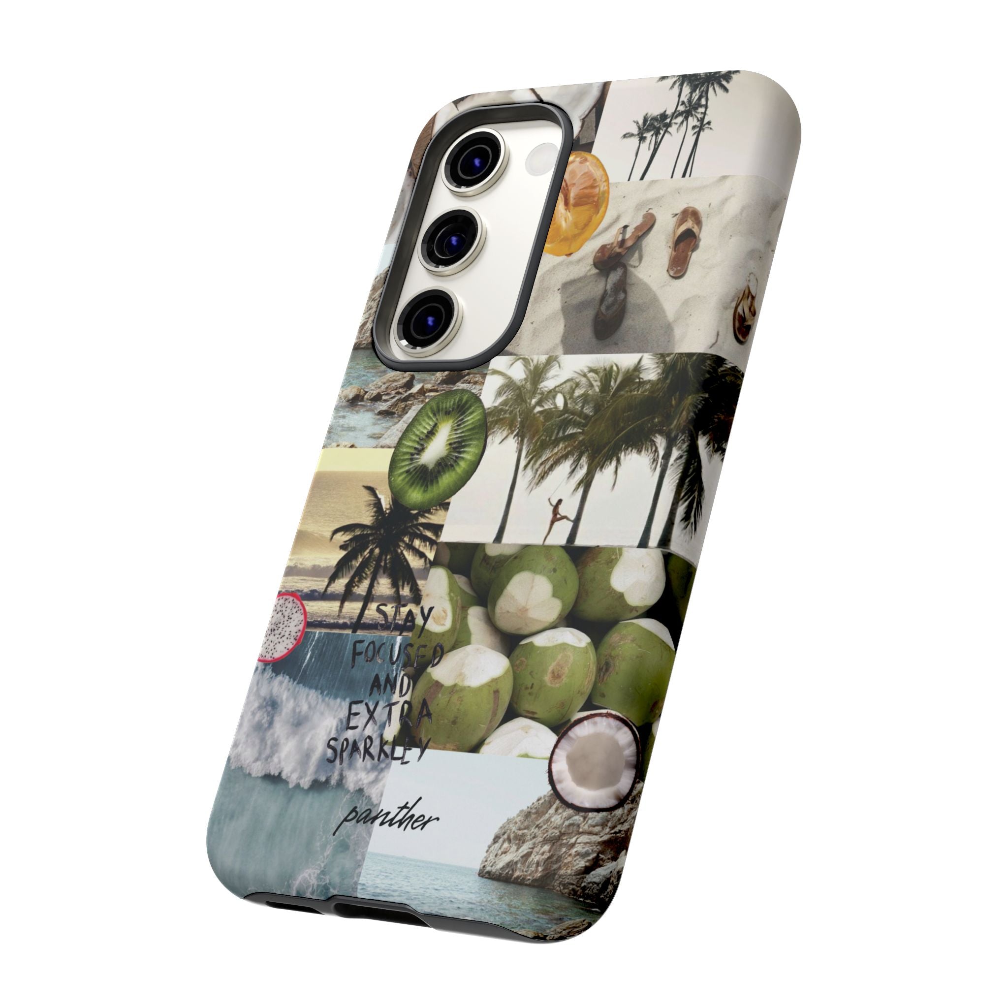 Coconut Whispers