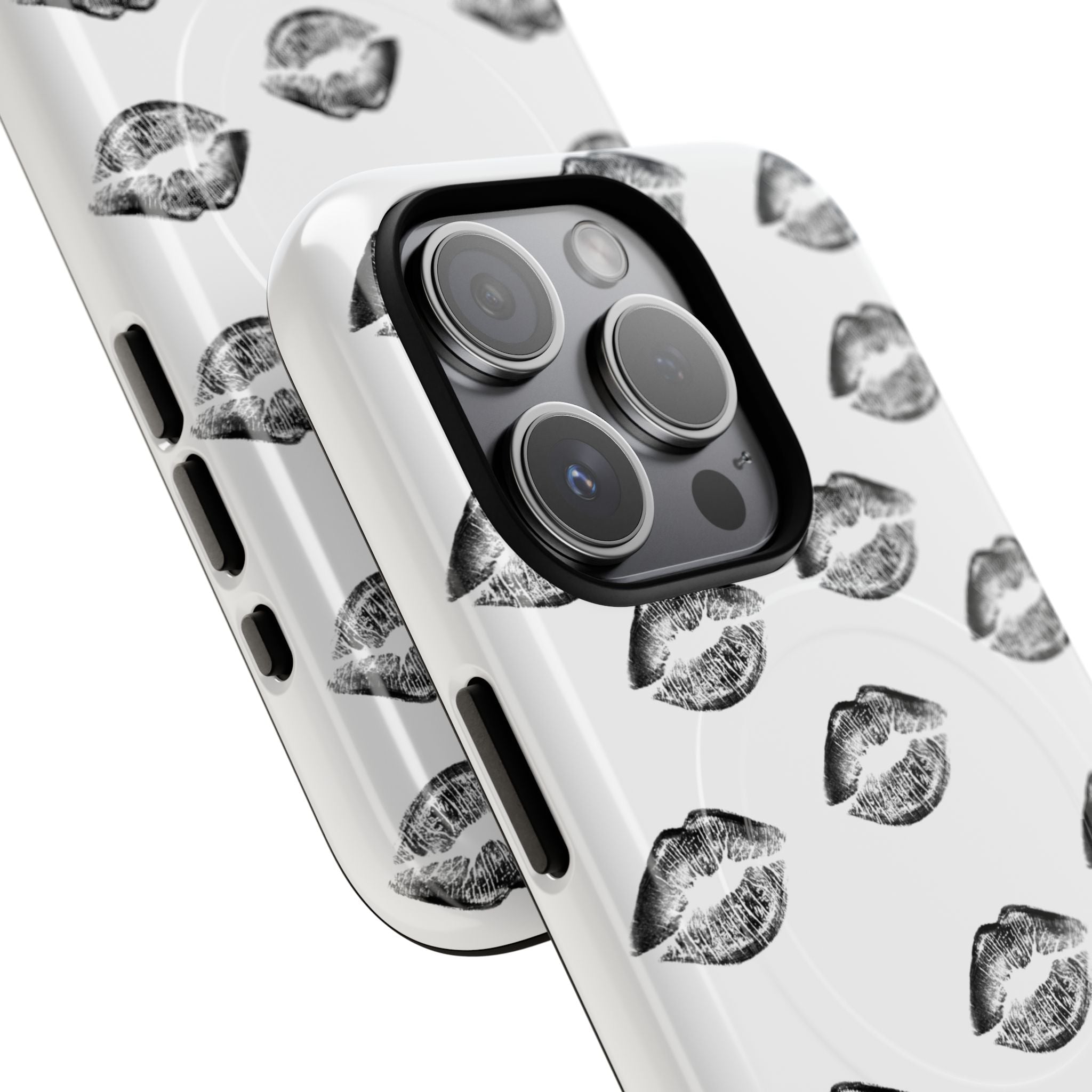 B&W Kisses (Magsafe)
