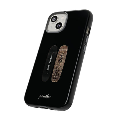 Panther Skateboards (Black)