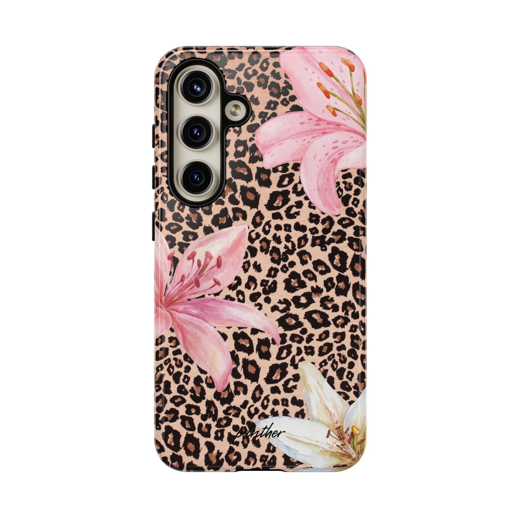 Blossom Grace (Dark Leo Print)