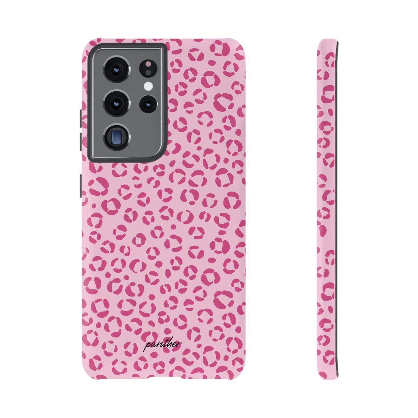 Spotted in Pink on Pink