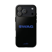SWAG (Black & Blue)