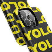 YOLO (Yellow) (magsafe)