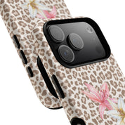 Blossom Grace (Light Leo Print) V2 (Magsafe)