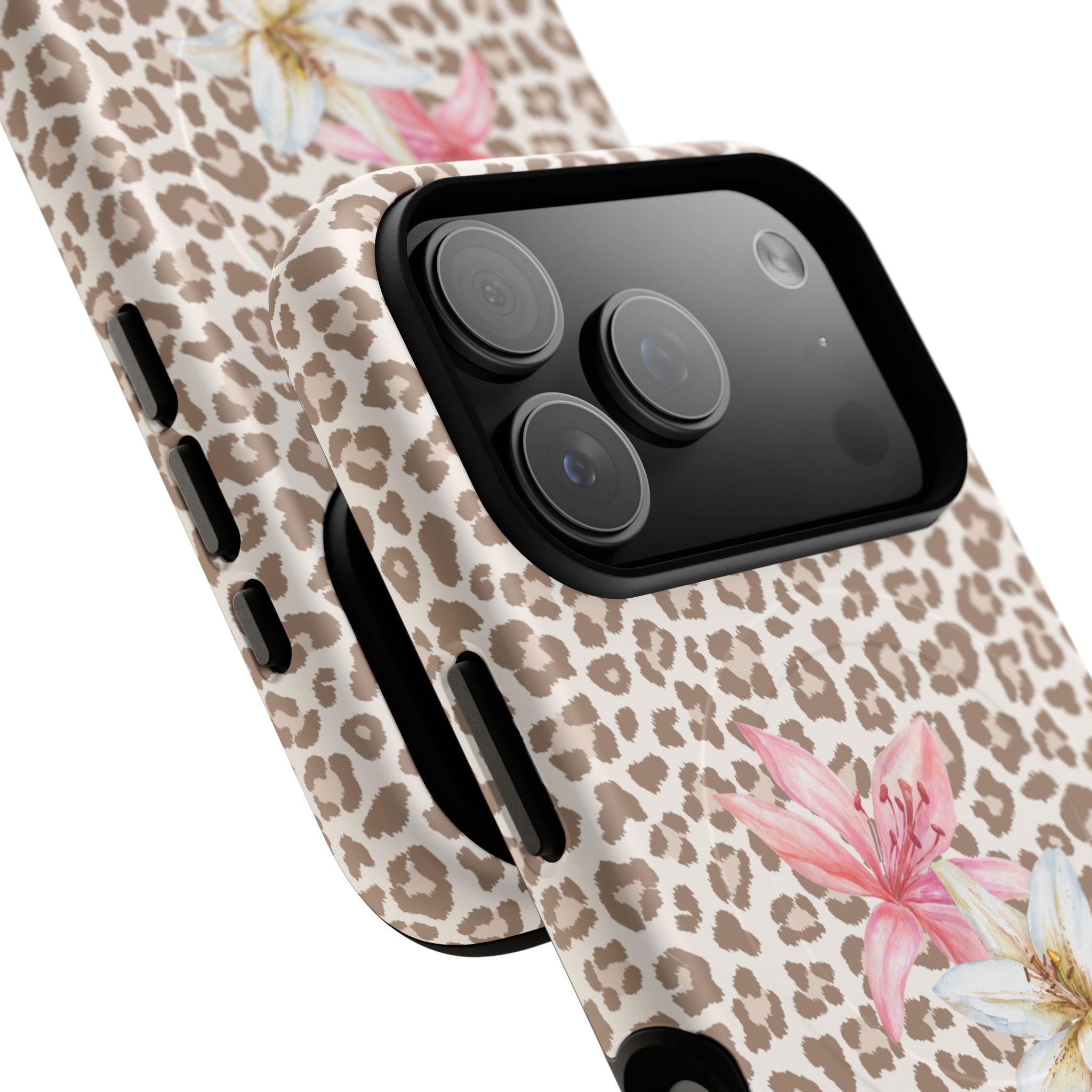 Blossom Grace (Light Leo Print) V2 (Magsafe)