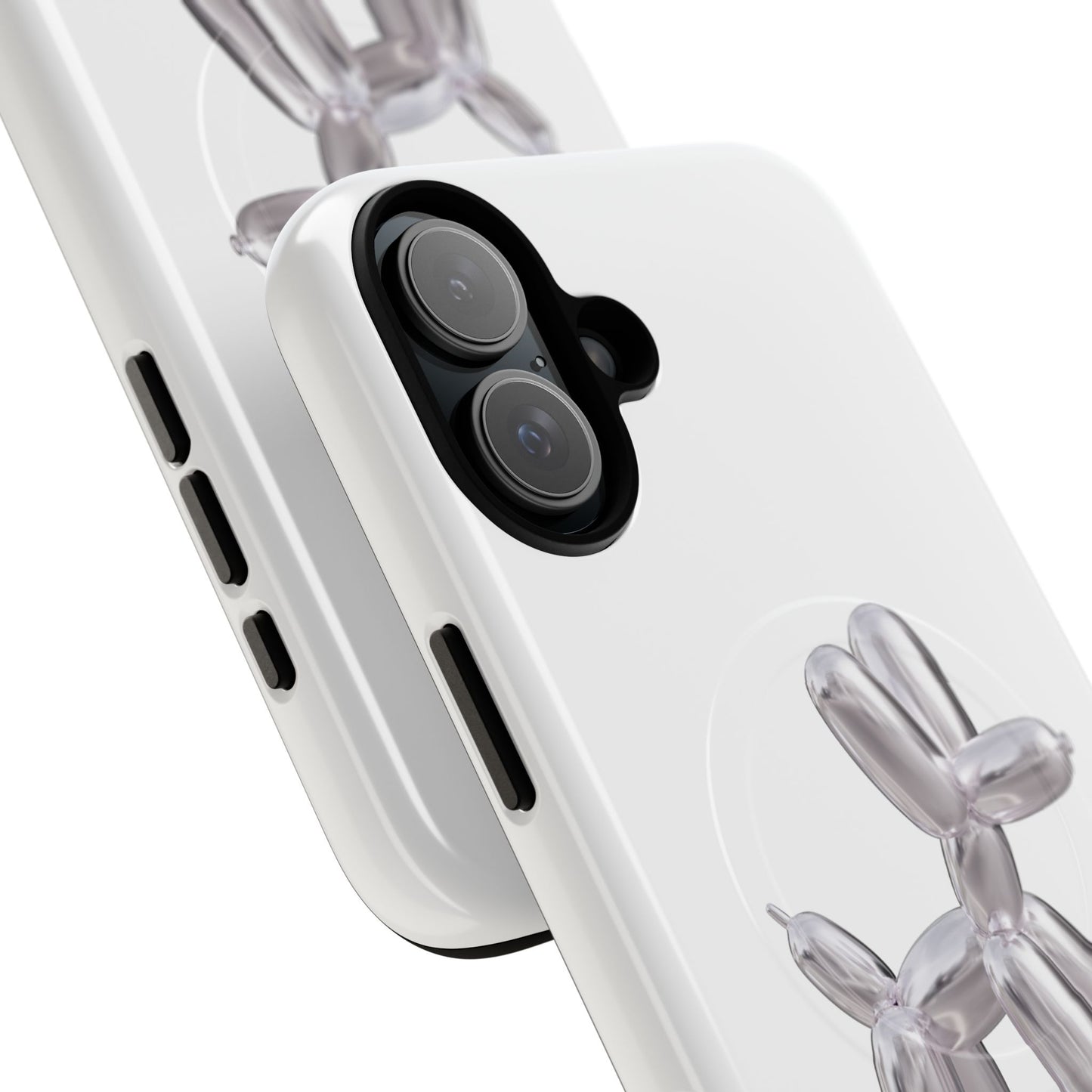 Silver Pooch (Magsafe)