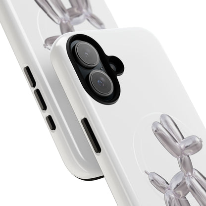 Silver Pooch (Magsafe)