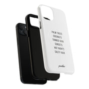 Summer Things (Black) (Magsafe)