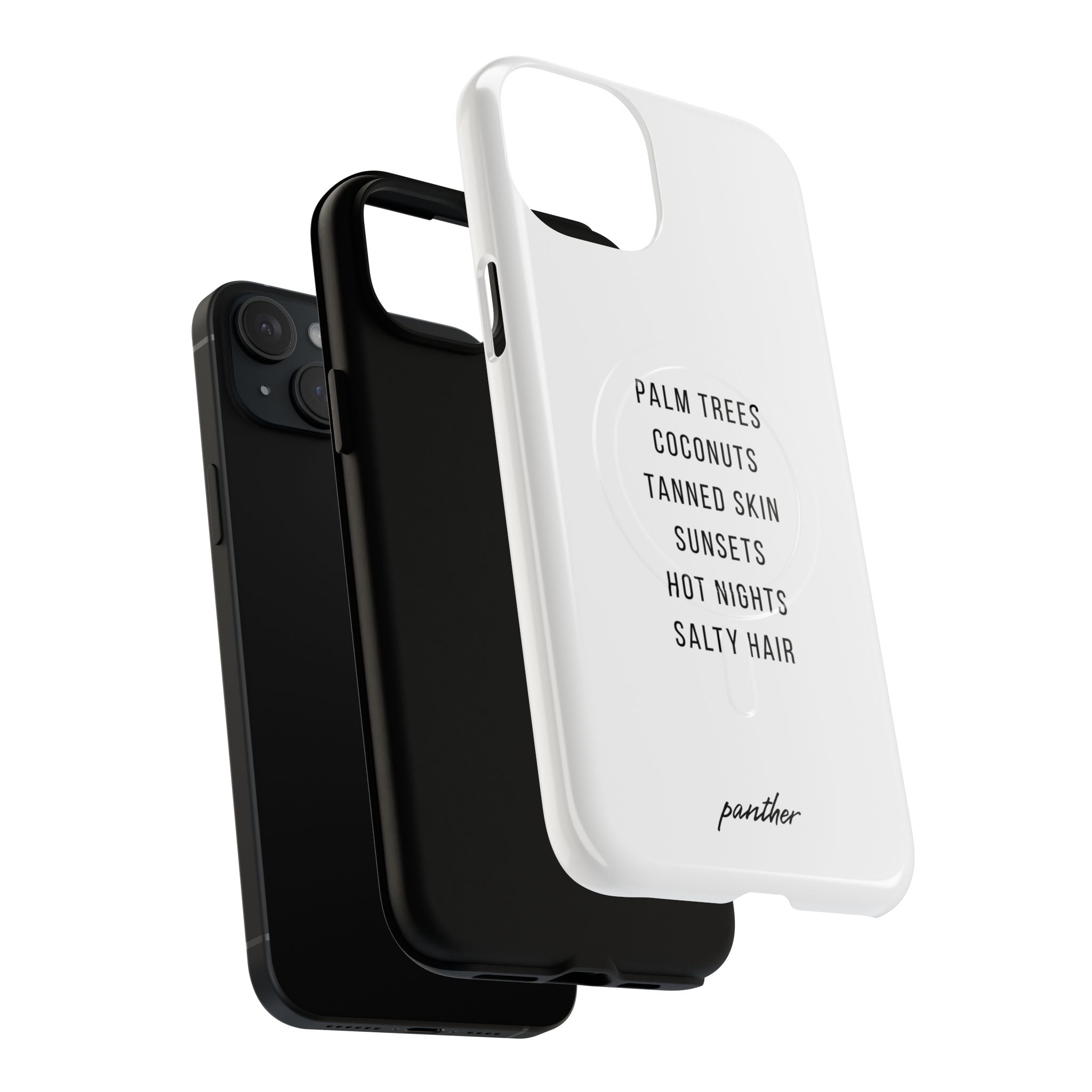 Summer Things (Black) (Magsafe)