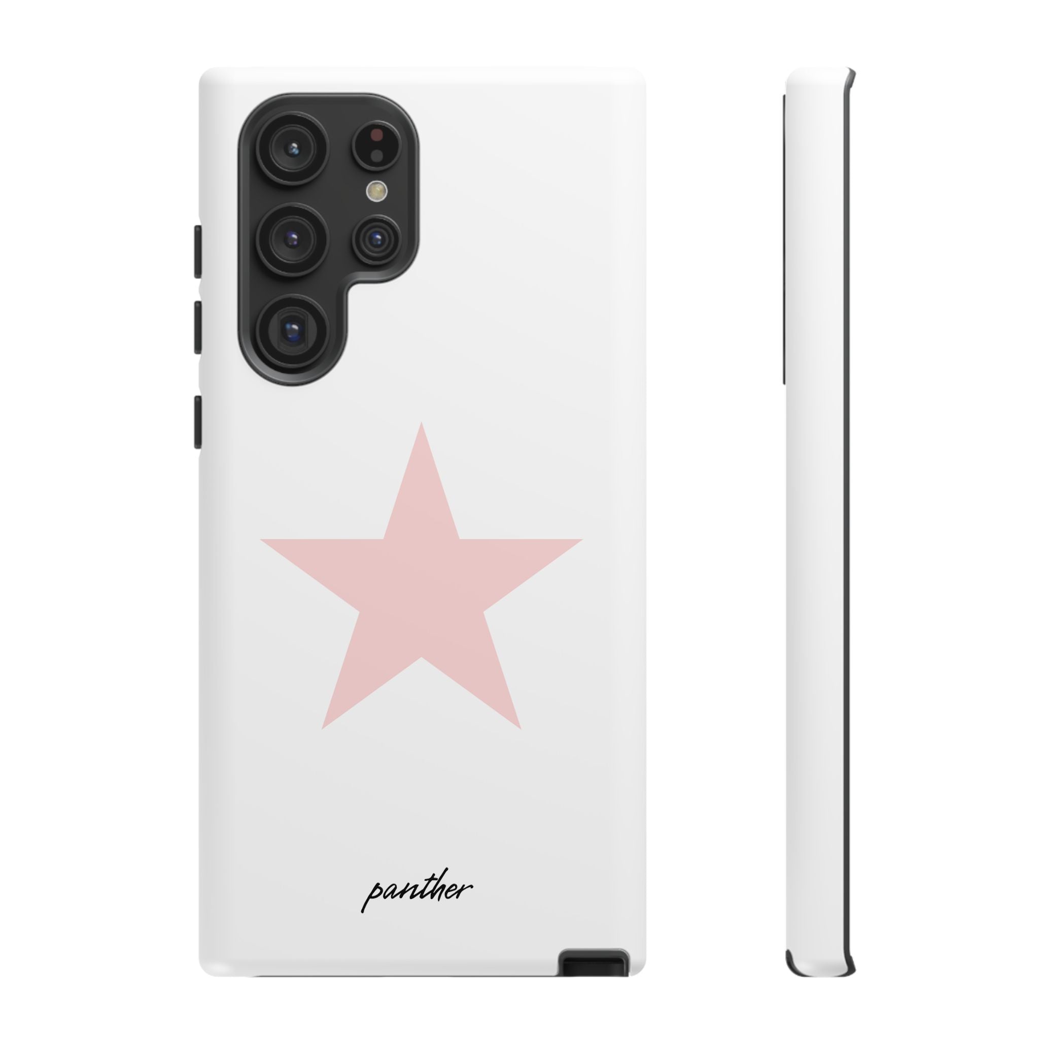 Blush Star