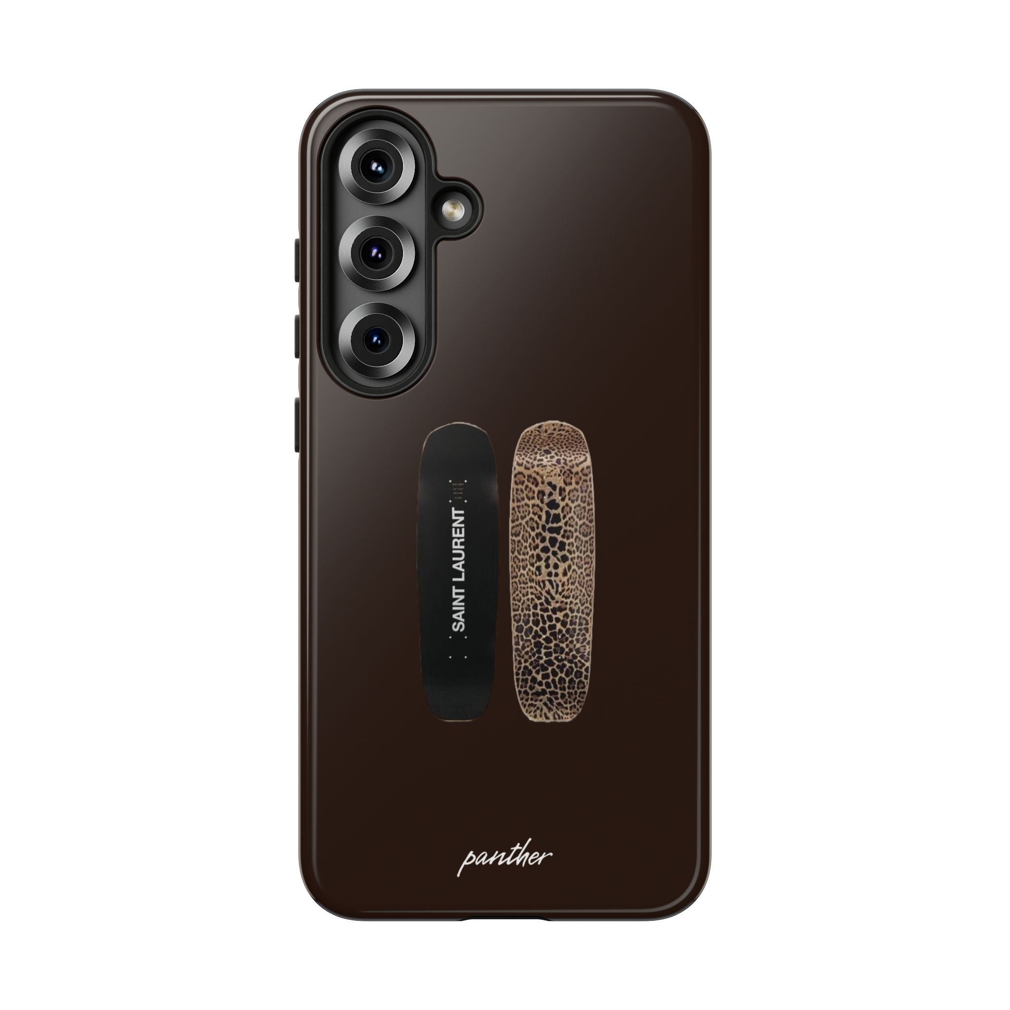 Panther Skateboards (Brown)