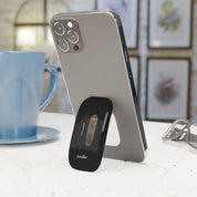 Panther Skateboards Phone Click-On Grip (Black)