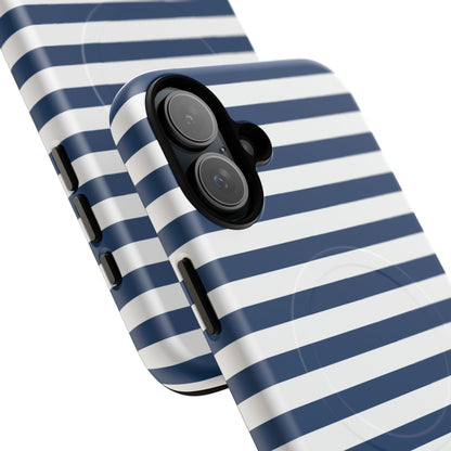 Navy Stripes (Magsafe)