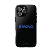 SWAG (Black & Blue)