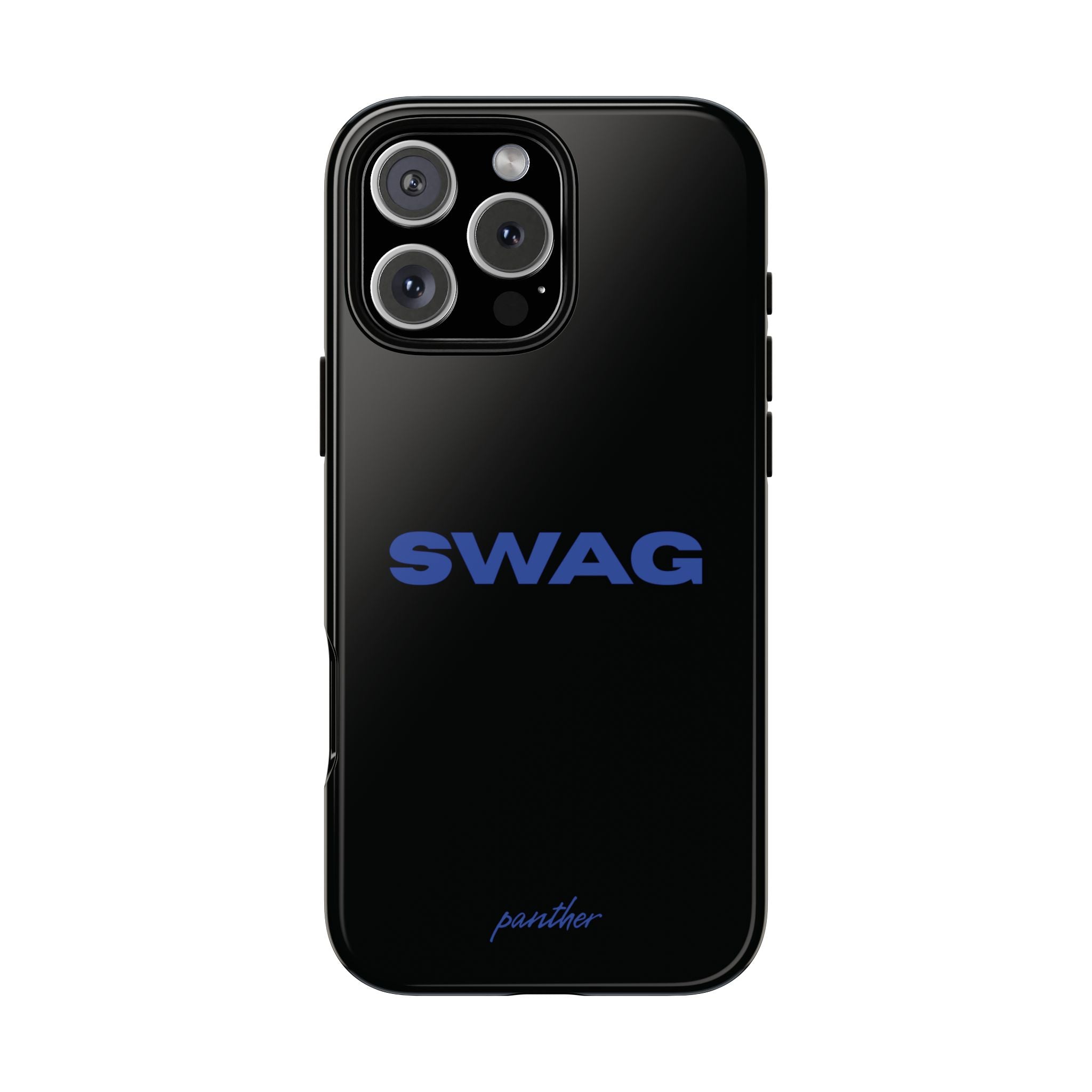 SWAG (Black & Blue)