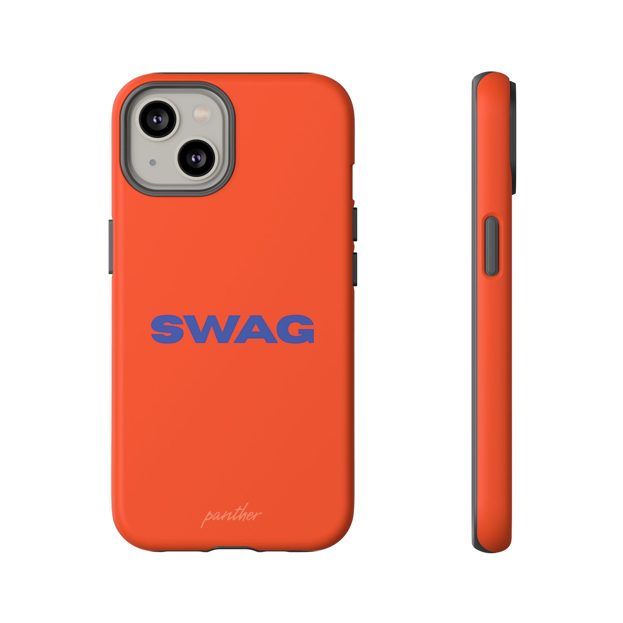SWAG (Orange & Blue)