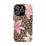 Blossom Grace (Dark Leo Print) (Magsafe)