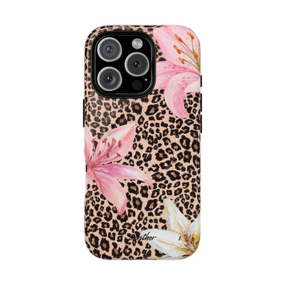 Blossom Grace (Dark Leo Print) (Magsafe)