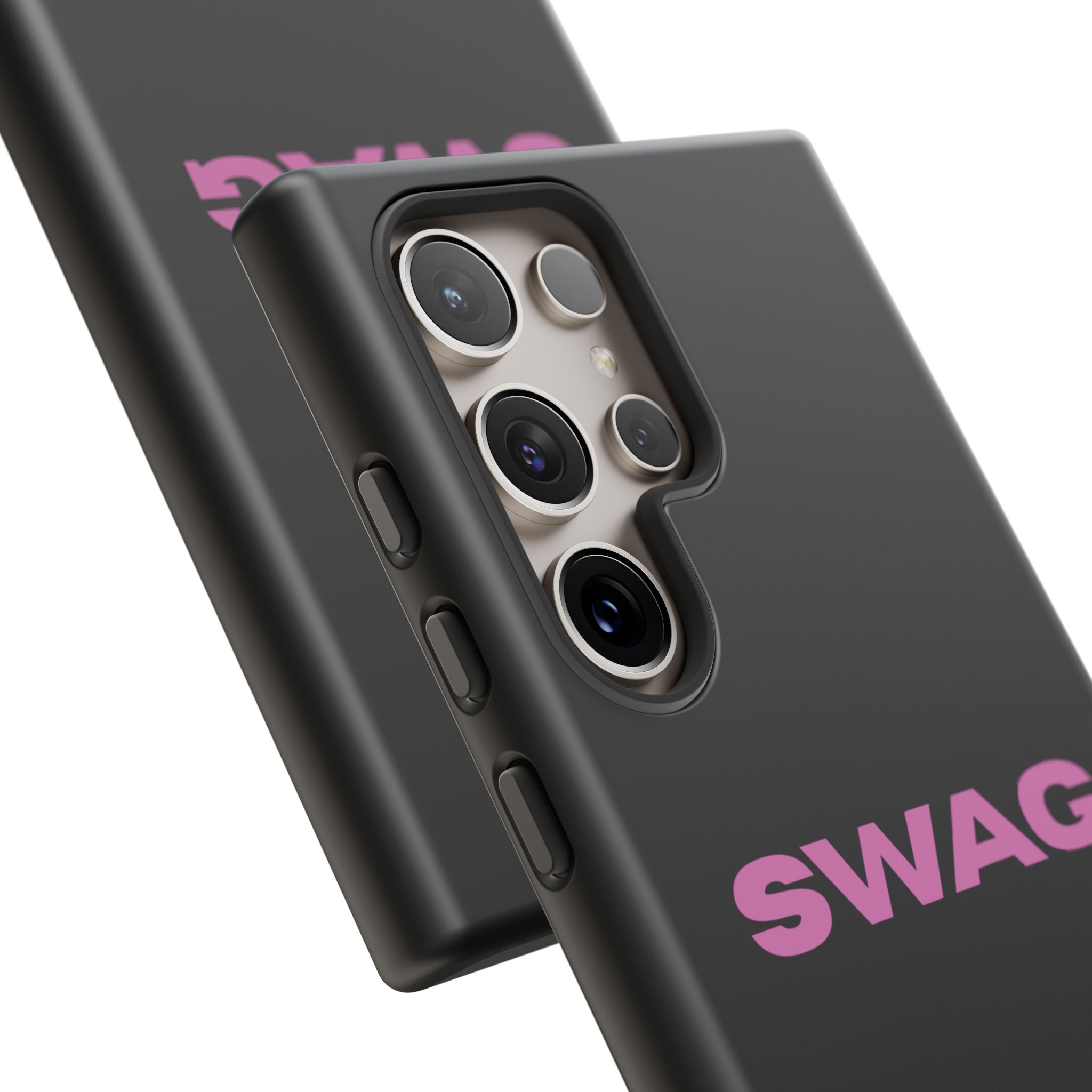 SWAG (Black & Pink)
