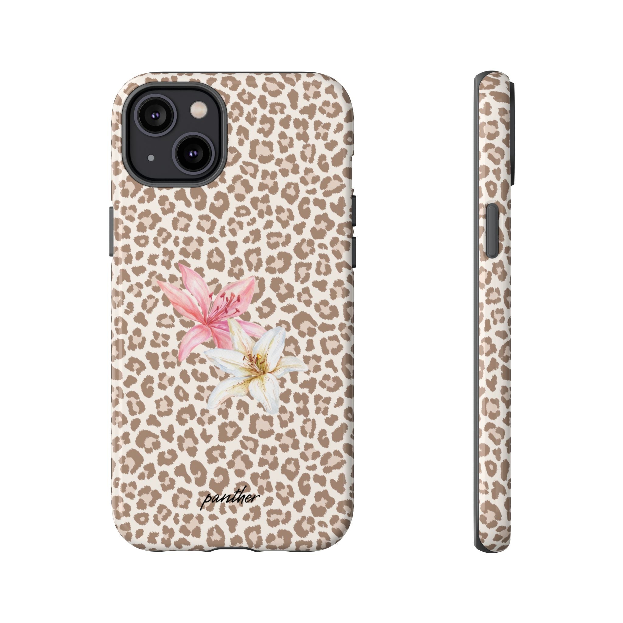 Blossom Grace (Light Leo Print) V2