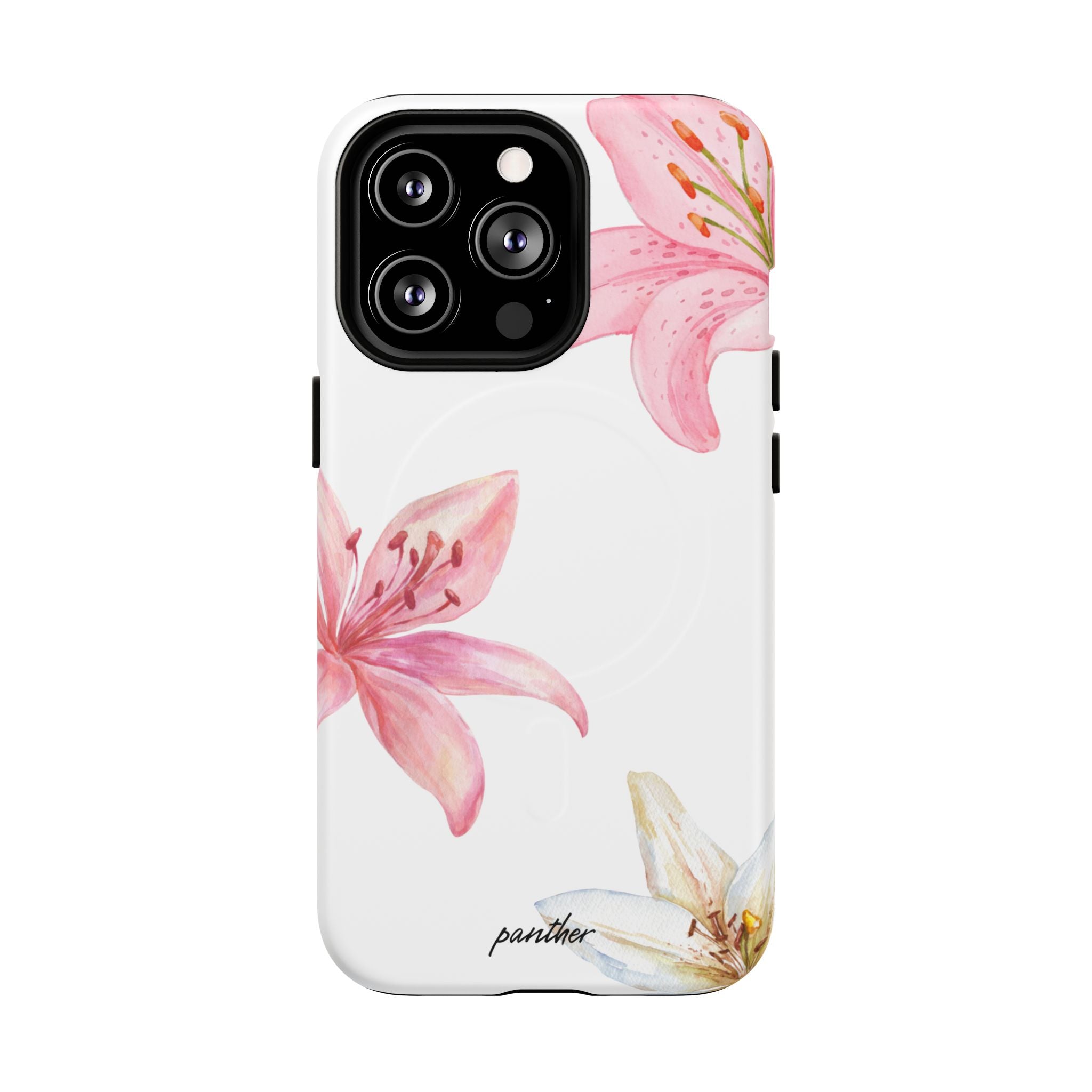 Blossom Grace (White) (Magsafe)