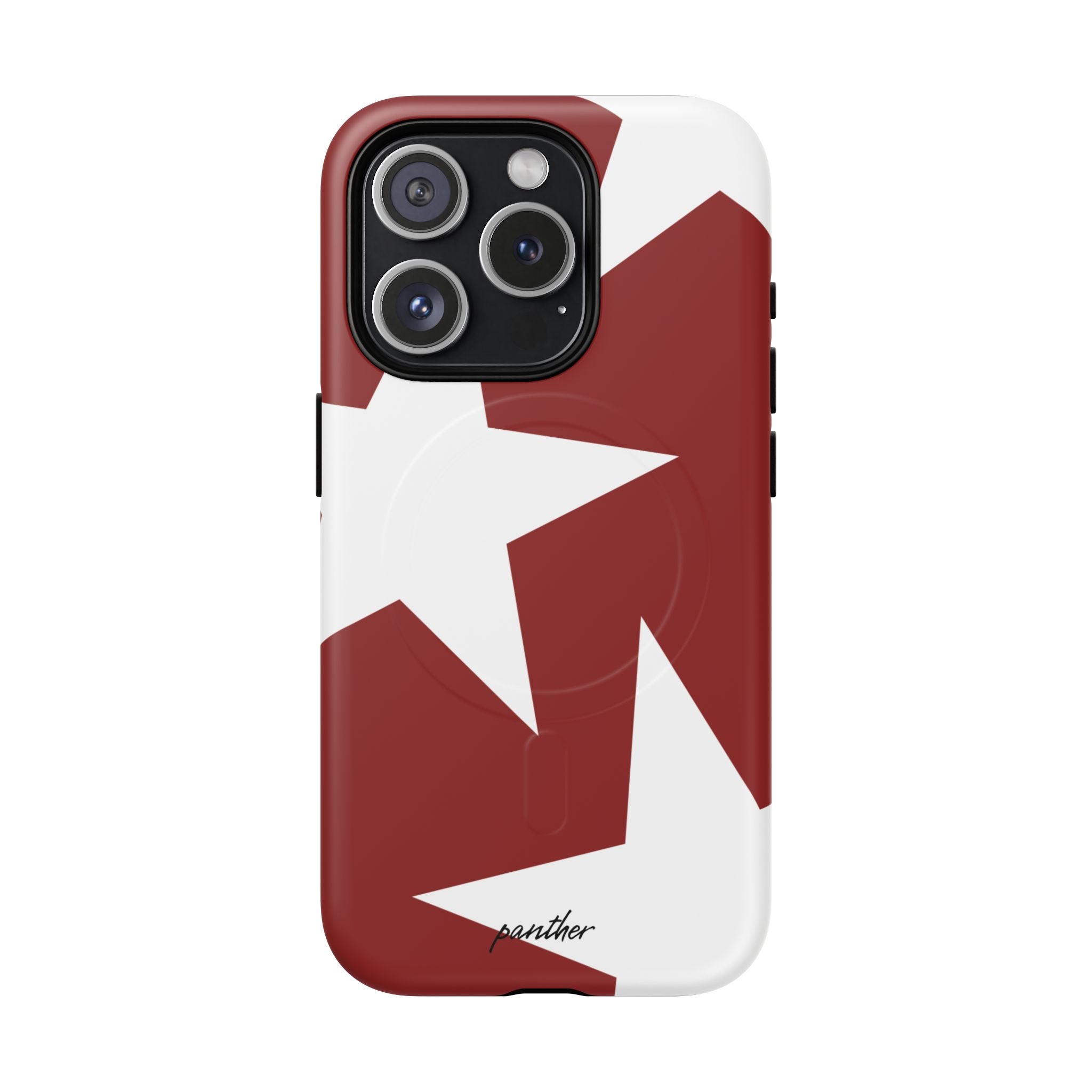 Pretty in Burgundy (Magsafe)