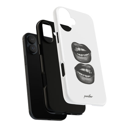 Glam Grin (White)