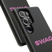 SWAG (Black & Pink)