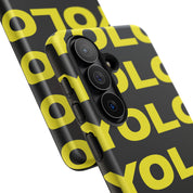 YOLO (Yellow)